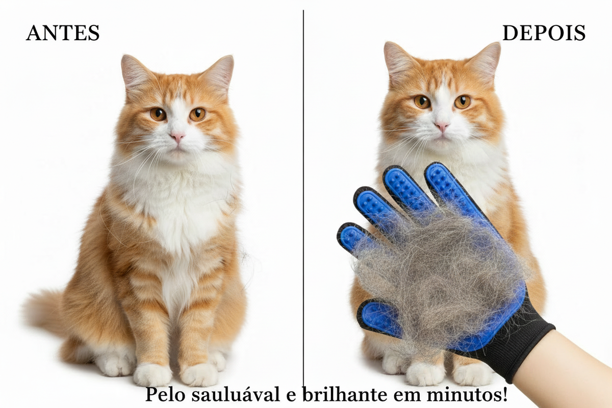 Antes e Depois em Português